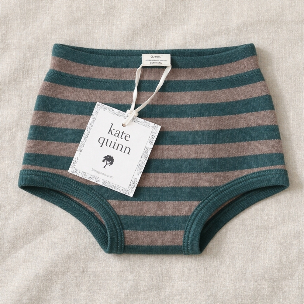 Nwt kate quinn diaper cover bloomer baby 0-3 m new